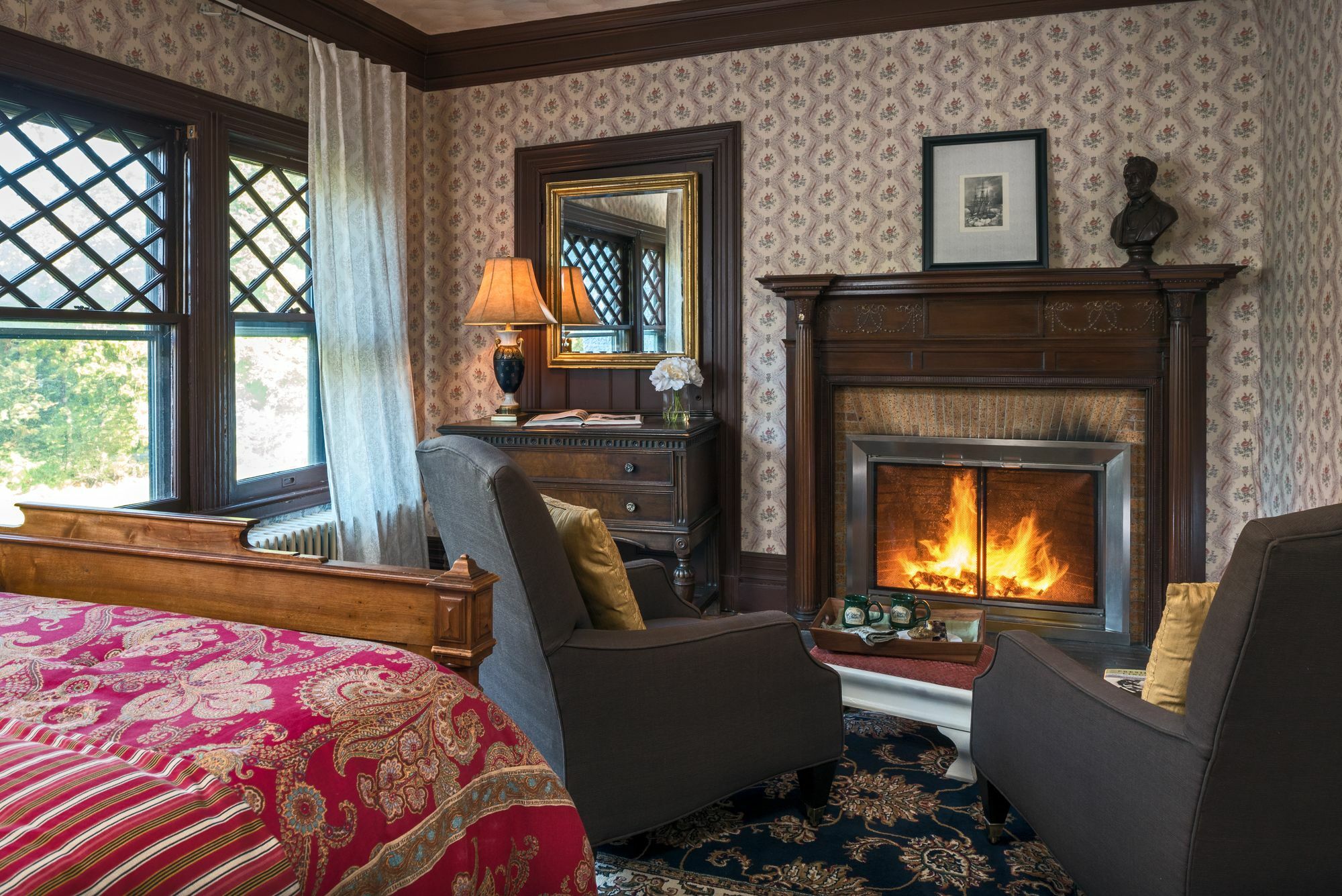 Manor House Bed & Breakfast Norfolk Exterior photo