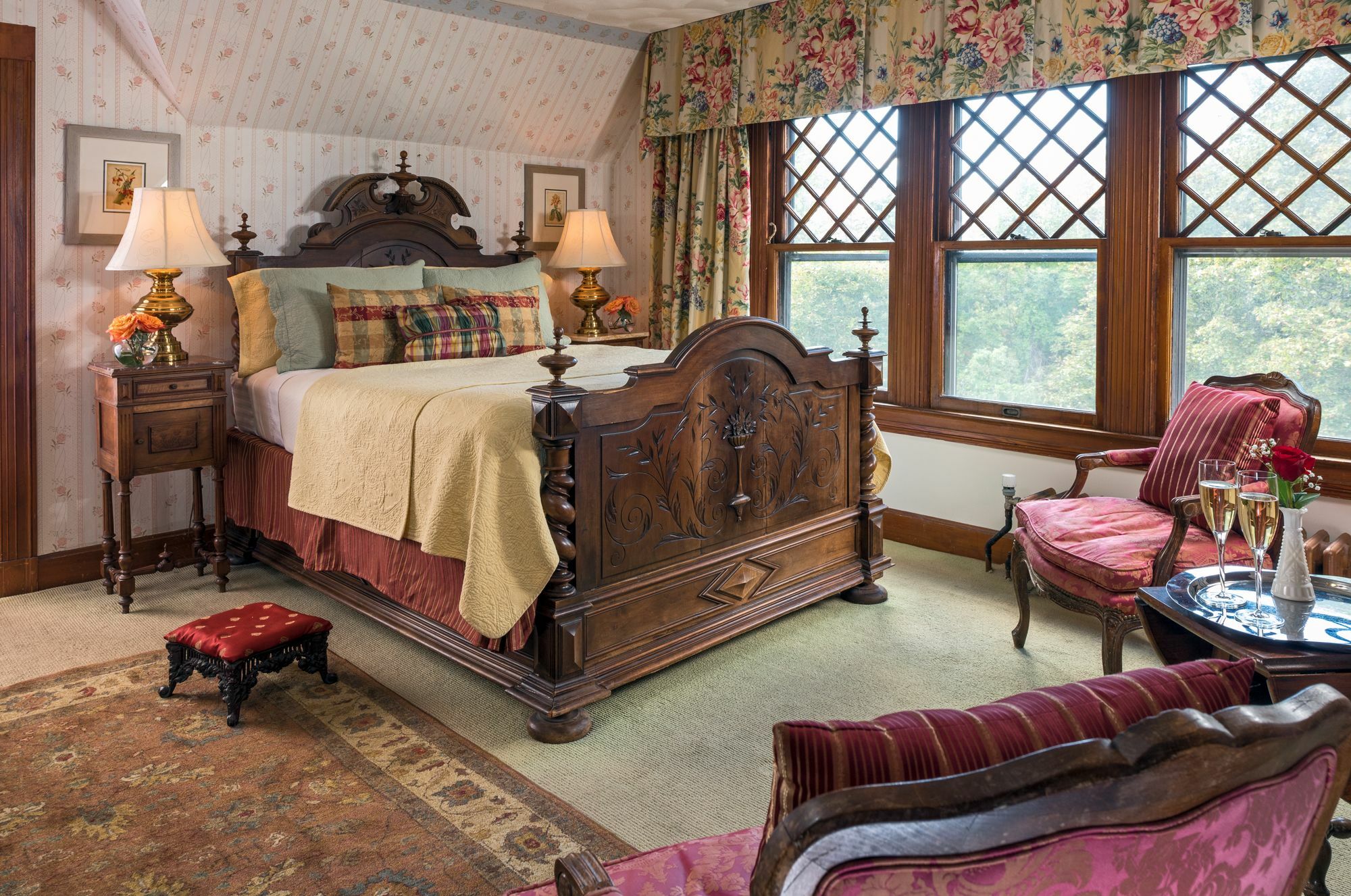 Manor House Bed & Breakfast Norfolk Exterior photo